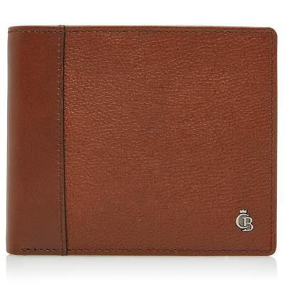 Castelijn & Beerens Vivo Portemonnee RFID cognac2 Dames portemonnee