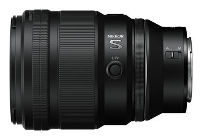 Nikon Z 135mm F/1.8 S-line Plena