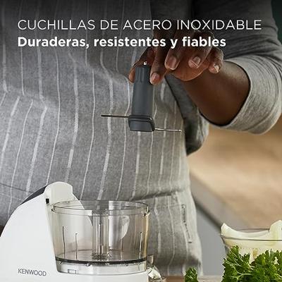 Kenwood CH180A elektrische hakmolen 0,35 l Wit 300 W Kenwood CH180A elektrische hakmolen 0,35 l Wit 300 W