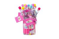 Canenco Pen met water glitters - thumbnail