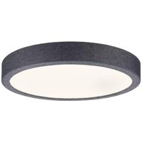 Paulmann 71053 Cosara LED-plafondlamp LED 15 W Donkergrijs - thumbnail