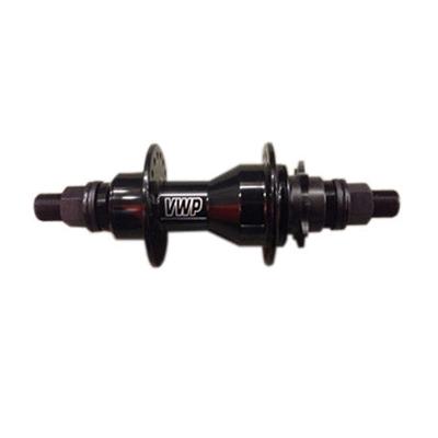 VWP cass.naaf bmx 36g.zwart 9t 14mm as kmx967rb