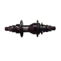 VWP cass.naaf bmx 36g.zwart 9t 14mm as kmx967rb - thumbnail