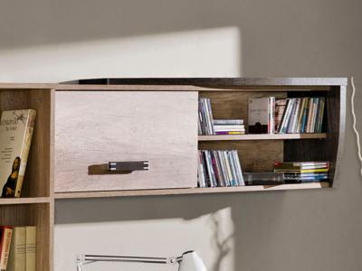 Wandkast ROMERIO 1 klapdeur eik canyon/arusha Wandkast ROMERIO 1 klapdeur eik canyon/arusha