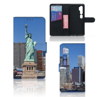 Xiaomi Mi Note 10 Pro | Flip Cover | Vrijheidsbeeld