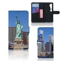 Xiaomi Mi Note 10 Pro | Flip Cover | Vrijheidsbeeld - thumbnail