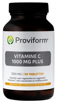Vitamine C 1000 mg Plus