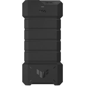 Asus 2 TB Externe SSD harde schijf USB-C 3.2 Gen 2x2, PCI-Express Zwart 90DD02Y0-M09000 Asus 2 TB Externe SSD harde schijf USB-C 3.2 Gen 2x2, PCI-Express Zwart 90DD02Y0-M09000