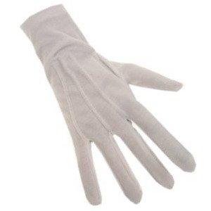 Handschoenen wit TV Sint