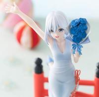 Tying the Knot with an Amagami Sister Luminasta PVC Statue Asahi Amagami 18 cm - thumbnail