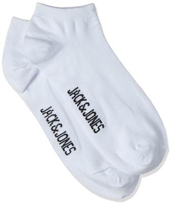 Jack - Jones Jacdongo Socks 10 Pack Noos Sokken White
