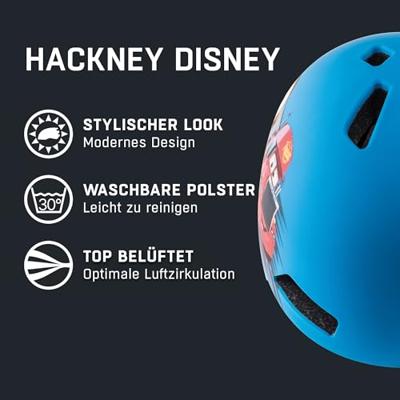 Olympic Sportswear Alpina sports kinderhelm disney cars 47-51 mat