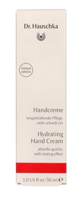 Dr. Hauschka Hydrating Hand Cream 30 ml Handverzorging Dr. Hauschka Hydrating Hand Cream 30 ml Handverzorging