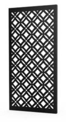 Gerofence Aluminium Alu Royal Schutting 100 x 0,5 x 180 cm Geroba - Geroba Gerofence Aluminium Alu Royal Schutting 100 x 0,5 x 180 cm Geroba - Geroba