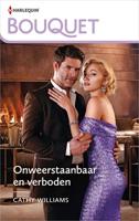 Onweerstaanbaar en verboden - Cathy Williams - ebook - thumbnail