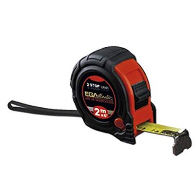 AMW Rolmaat Metrisch 8m 25mm profi.