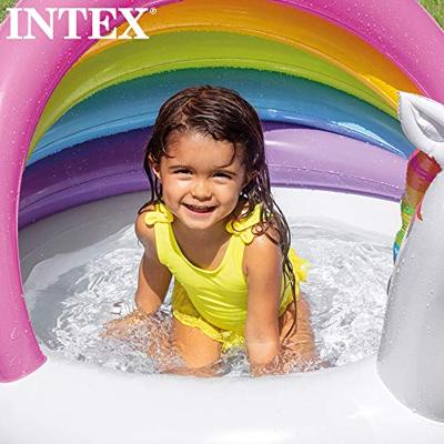 Intex Babyzwembad eenhoorn - thumbnail