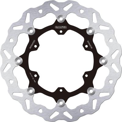 GALFER golf remschijf "df943 rotor brake rotors floating r90r