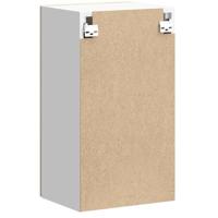 Keukenwandkast Lucca bewerkt hout sonoma eikenkleurig - thumbnail