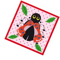 SES mijn eerste kunstwerk - thumbnail