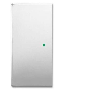 Busch-Jaeger 2CKA006220A0418 Afdekking 2-voudig free@home RVS 1 stuk(s) Busch-Jaeger 2CKA006220A0418 Afdekking 2-voudig free@home RVS 1 stuk(s)