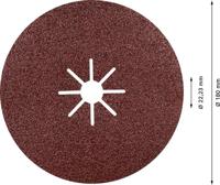 Bosch Accessoires Expert R781 keramische prisma-fiberschijf 180 mm, 22,23 mm, K60 - 1 stuk(s) - 2608621798 - thumbnail