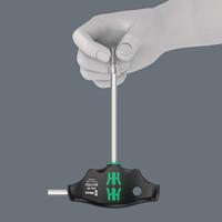 Wera inbussleutel t-greep - 3 x 100 mm - thumbnail