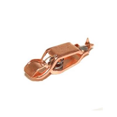 Mueller Electric BU-27CGW Universele klem Koper Klembereik (max.): 16 mm Lengte: 61.90 mm 1 stuk(s) Mueller Electric BU-27CGW Universele klem Koper Klembereik (max.): 16 mm Lengte: 61.90 mm 1 stuk(s)