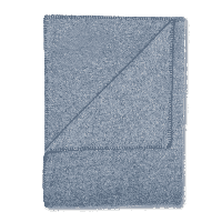 Kayori Sagano plaid bamboo Navy - thumbnail