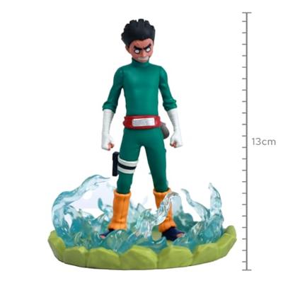 Naruto Memorable Saga Figure - Rock Lee - thumbnail