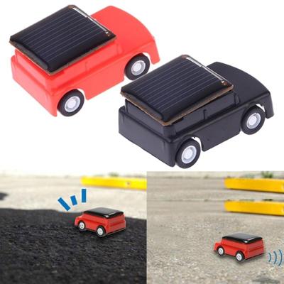 Kinderen DIY zonne-Jeep voertuig speelgoed