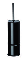 Mediclinics Mediclinics toiletborstelhouder ES0010B - zwart - thumbnail