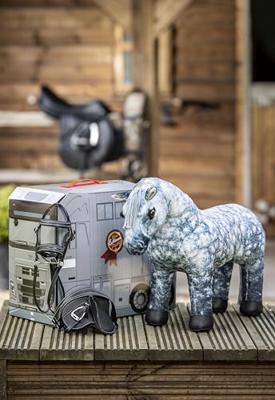 LeMieux Mini Pony wit maat:one size