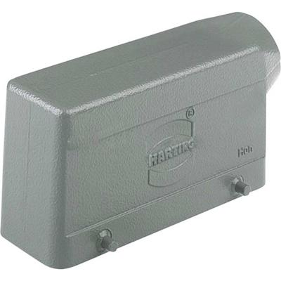 Afdekkap Han® 24B-gs 09300241520 HARTING 1 stuk(s) Piece