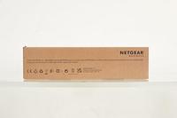 NETGEAR GS752TP Managed L2/L3/L4 Gigabit Ethernet (10/100/1000) Power over Ethernet (PoE) 1U Zwart - thumbnail