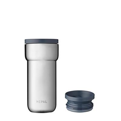 Mepal Isoleerbeker Ellipse 375 ml RVS - thumbnail