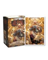 Dragon Shield Matte Art Sleeves - Flesh and Blood Prism - thumbnail