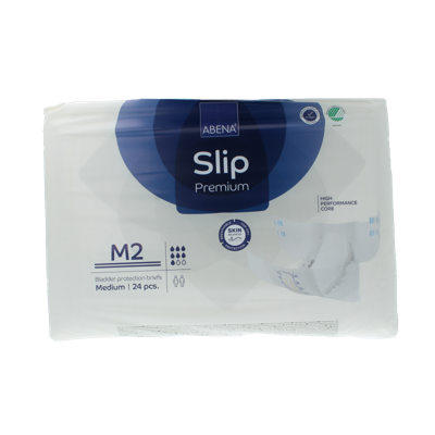 Abena Slip M2 premium 24 Stuks