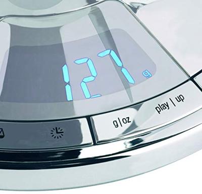 Bugatti Uma Weegschaal matzwart Bugatti Uma Weegschaal matzwart