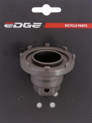 Edge borgring afnemer voor active / performance line