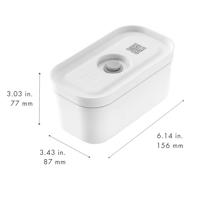 Plastic Lunch Box ZWILLING FRESH & SAVE 36805-200-0 0,5 L - thumbnail