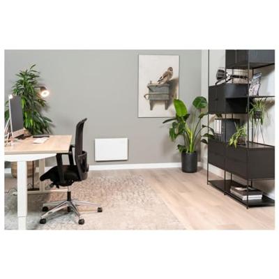 Convector Verwarming Eurom Sani Alutherm 1000W Voor in de Badkamer met Wi-Fi Wit Eurom