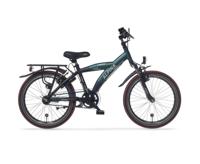 Alpina yabber j18 pine groen - vivid zwart - thumbnail