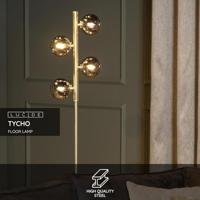 Lucide vloerlamp Tycho - thumbnail