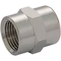 IMI NORGREN 160221818 Reductiekoppeling Schroefdraad (binnen) 1/8, 1/8 1 stuk(s) - thumbnail
