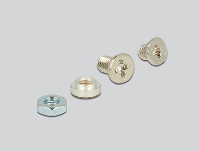 Delock 62865 converter U.2 SFF-8639 NVMe > 1 x M.2 sleutel M