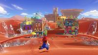Nintendo Switch Super Mario Odyssey - thumbnail
