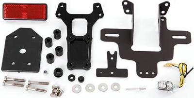 LSL nummerbordhouder license plate carriers ls sw