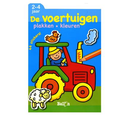De voertuigen (Paperback)