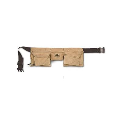 CLC Work Gear Work Gear Gereedschapsgordel HeavyDuty Suède - CL1I370X3 - CL1I370X3